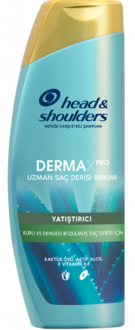 Head & Shoulders Dermaxpro Yatıştırıcı Kepek Karşıtı 350 ml Şampuan kullananlar yorumlar